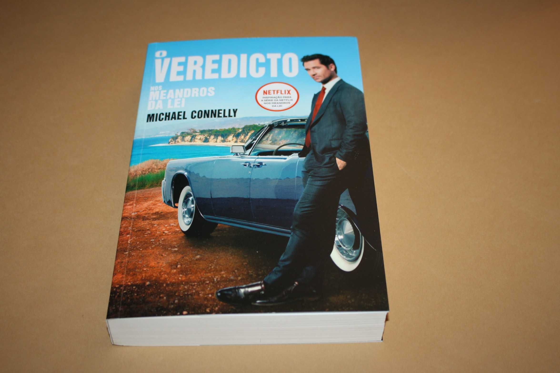 O Veredicto// Michael Connelly