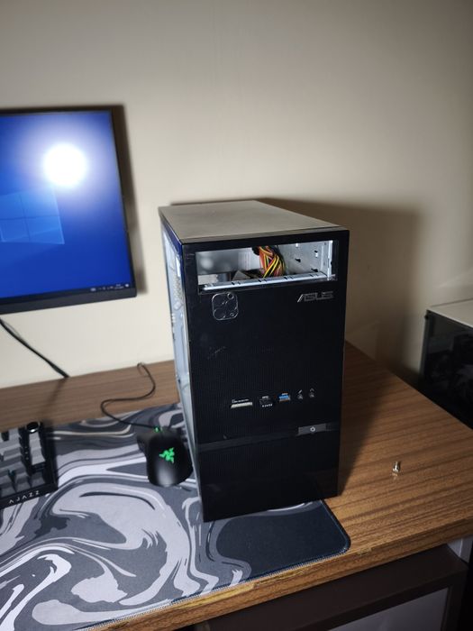 PC Gamer i5 com GTX 1050