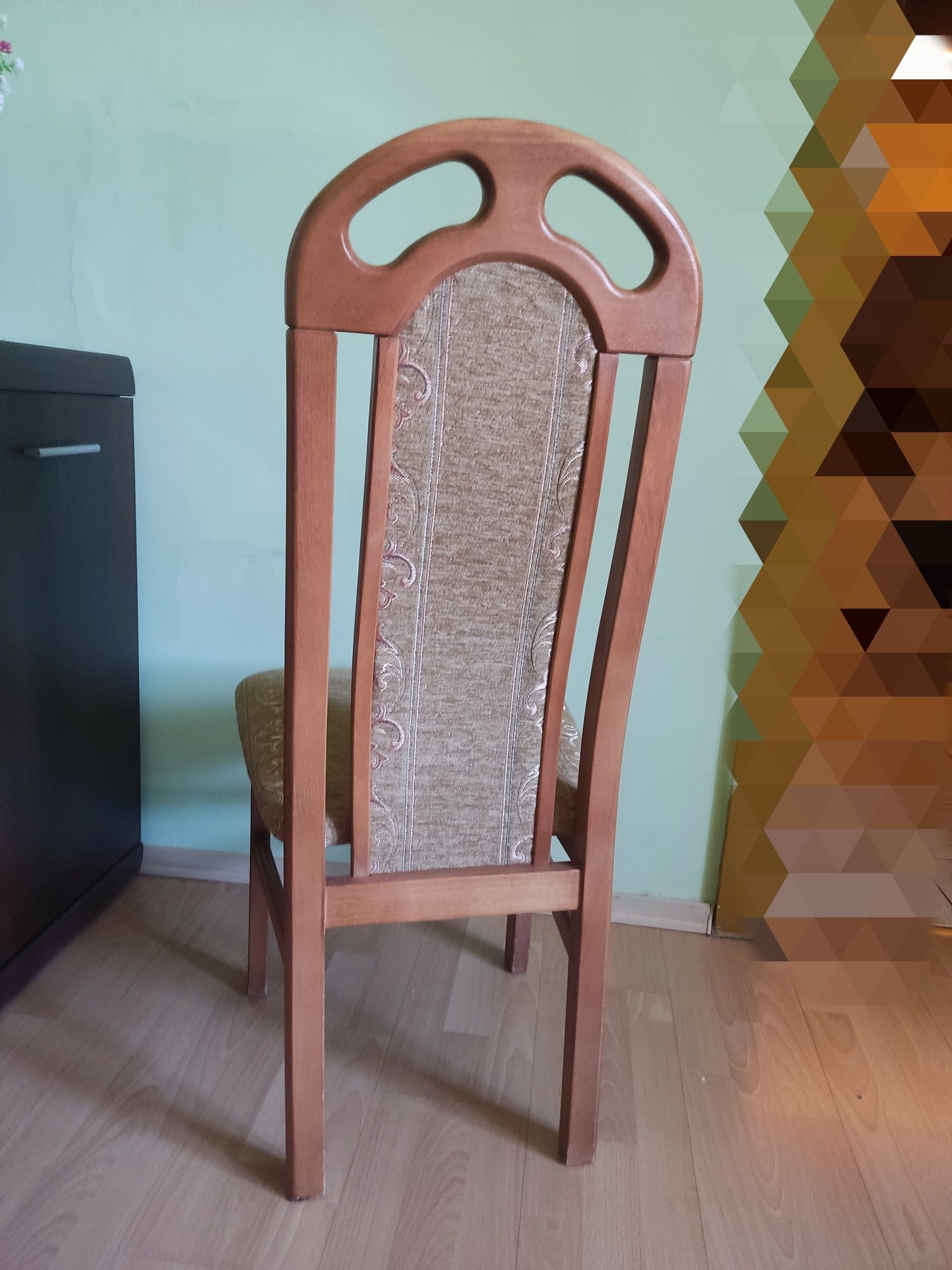 Krzesło. Krzesła 8 sztuk