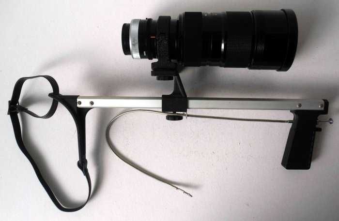 Canon FD 85-300mm f/4.5 S.S.C.