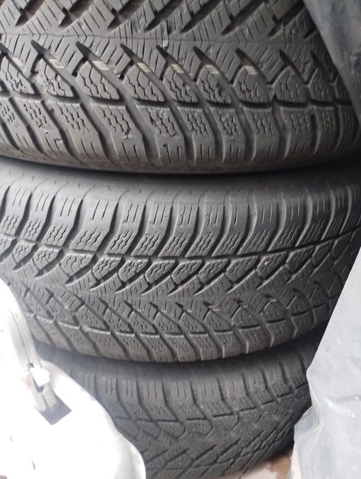 4 szt kól VW, skoda,audi 5*112 ,215/60r16 ,205/55r16