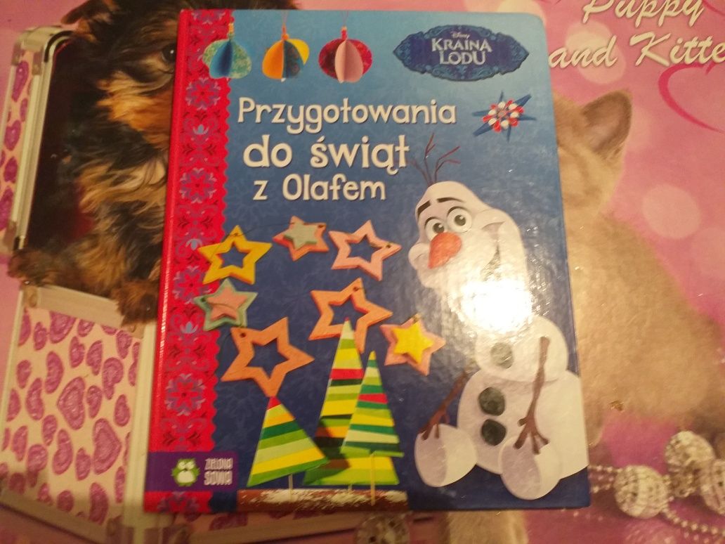 Książeczki dla dzieci