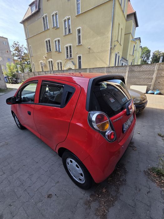 Chevrolet Spark 1.0  2010r 113tys km klima
