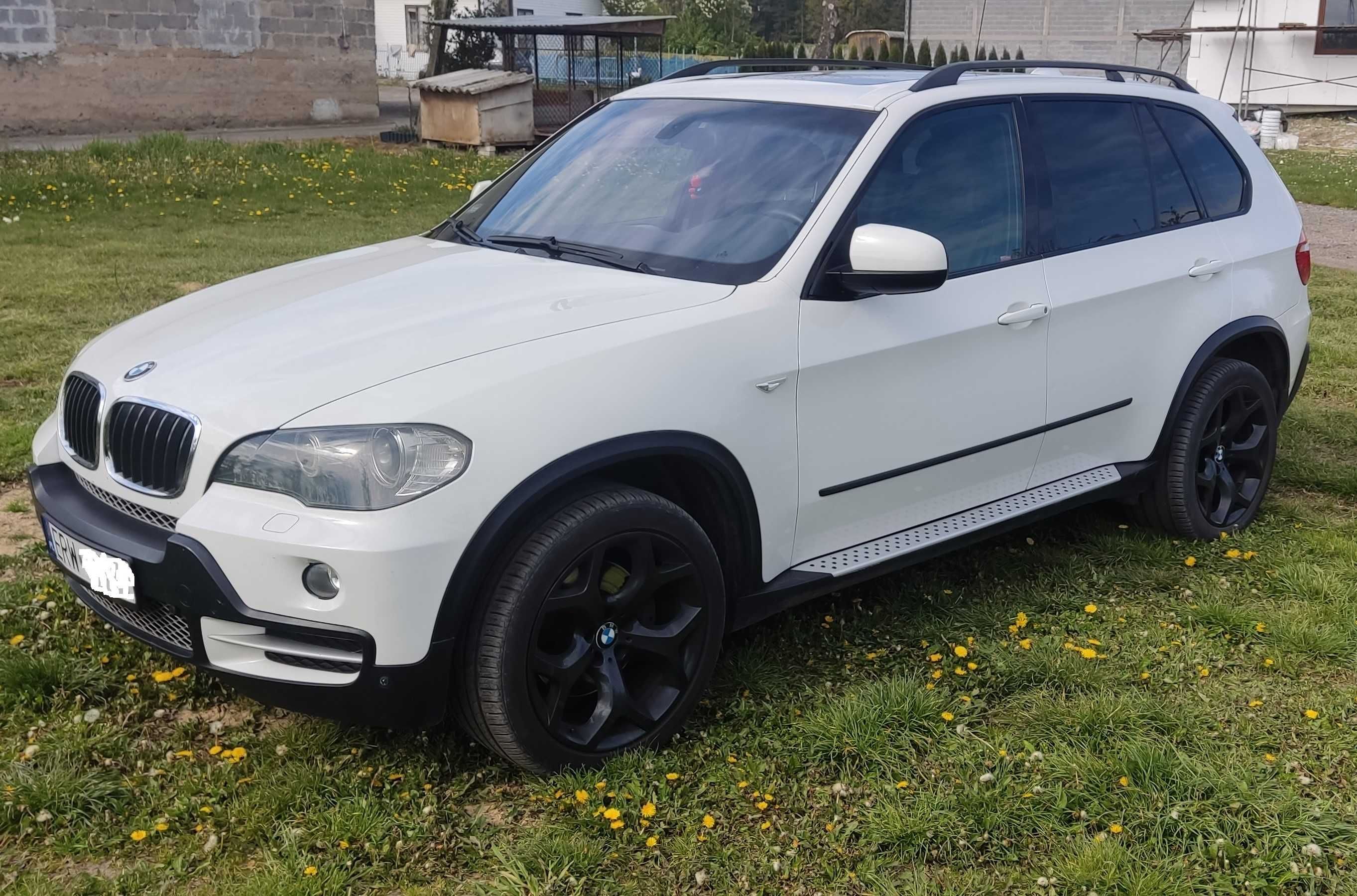 Sprzedam BMW X5 w Bardzo dobrym stanie