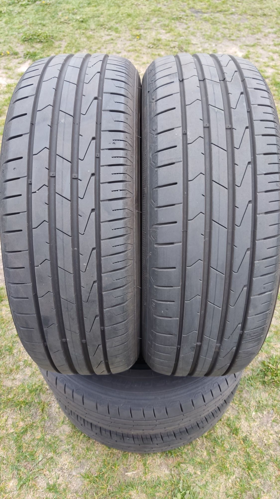 Opony Letnie 205/60 R16