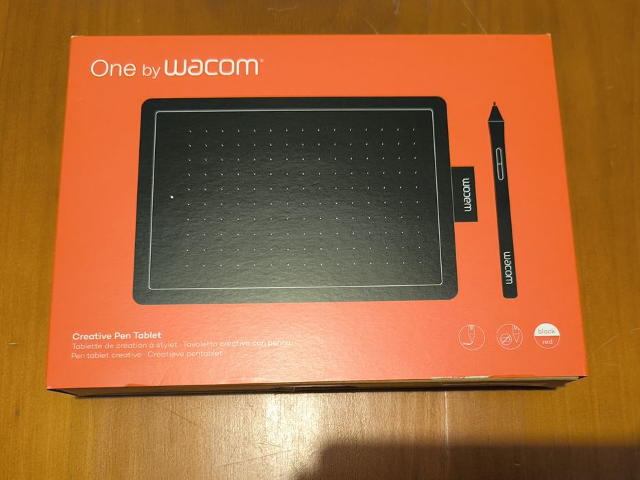 Mesa Digitalizadora One by Wacom S