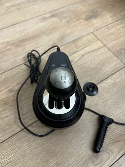 Kierownica TRACER SimRacer MANUAL GEARBOX 6 in 1