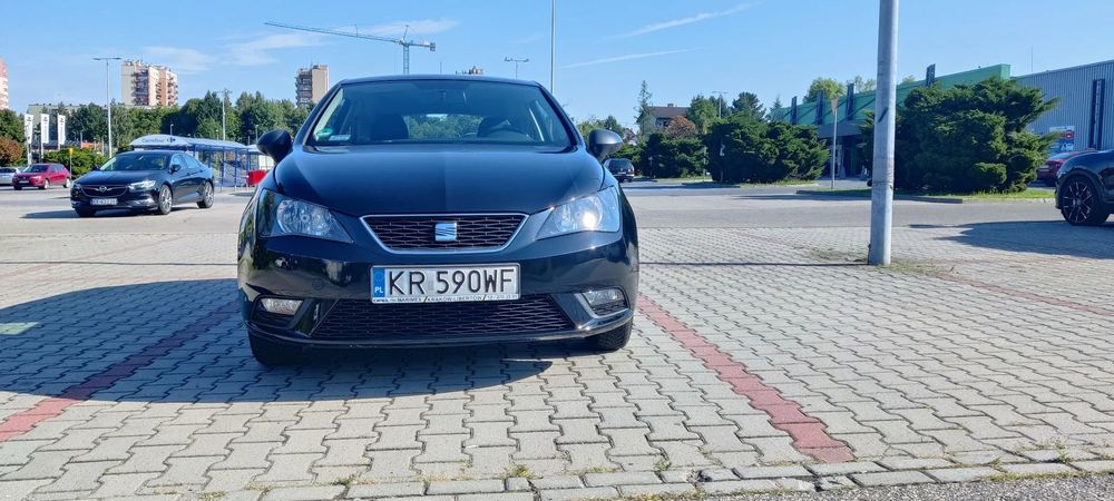 Seat Ibiza Seat Ibiza od osoby prywatnej, bardzo zadbana