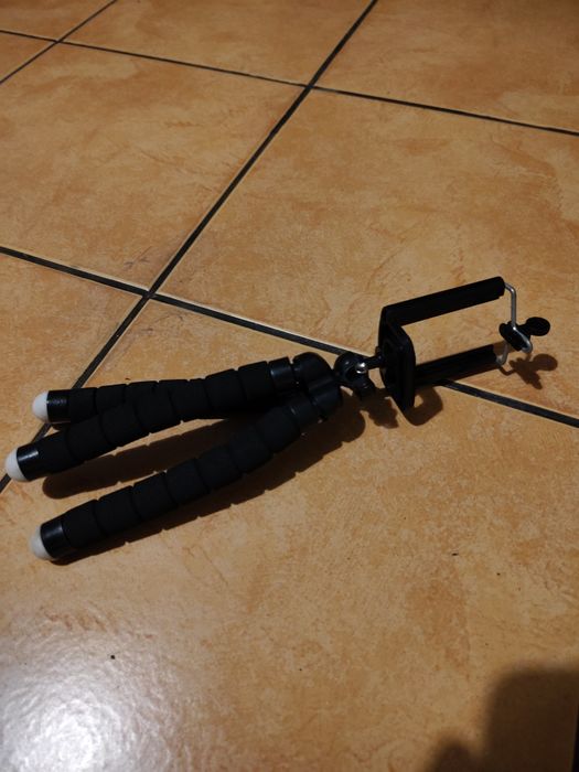 Statyw giętki do telefonu