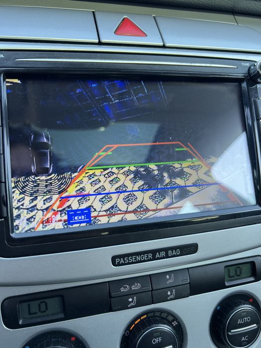 Volkswagen passat B6