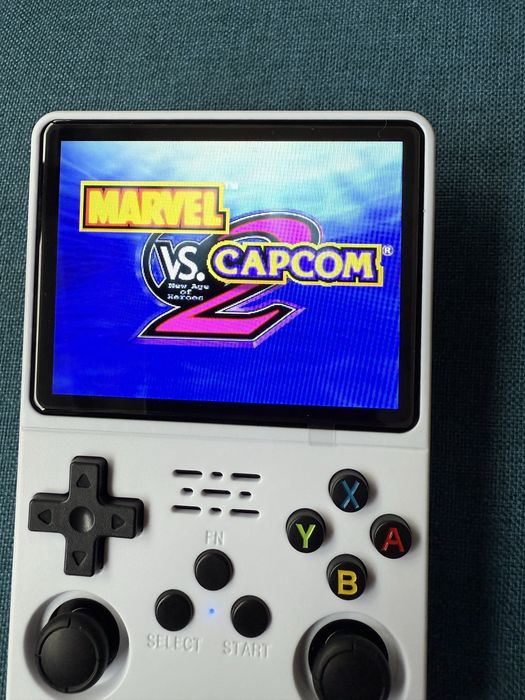 Game console portatil