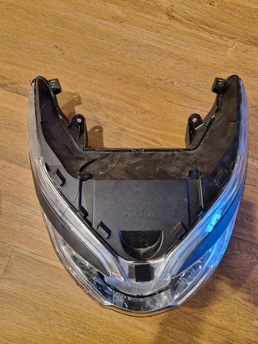Ótica Honda pcx 2021