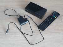 Dekoder OPTICUM Premium Box H.265 DVB-T2/HEVC/H.265