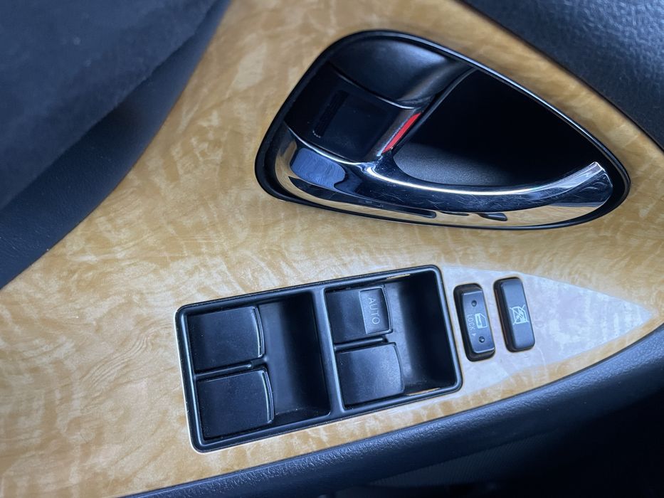 Toyota Camry 3,5 газ/бенз