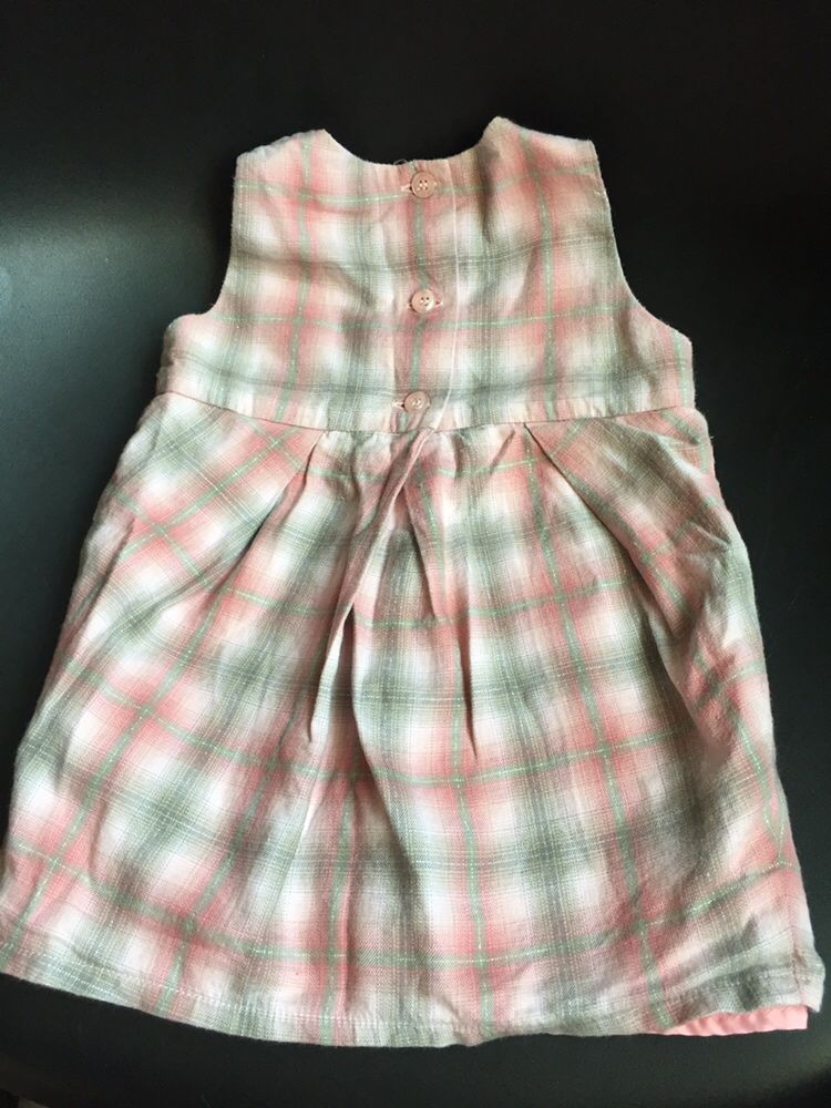 Sukienka wyjściowa święta, komunia, elegancka rozm 80