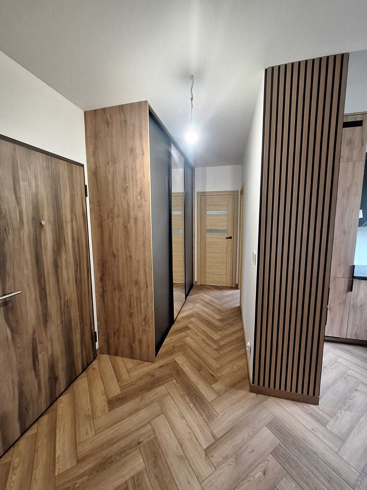 Nowe Mieszkanie 47m2 Czartoryskich House