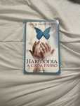 Livro "Harmonia a cada passo" de Thich Nhat Hanh