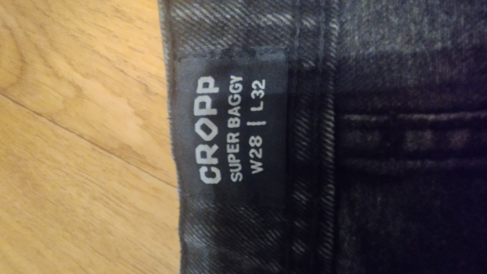 Джинси чоловічі Cropp
