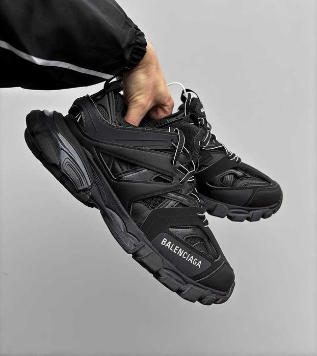 !SALE! Balenciaga Track 3.0 Black 36 37 38 39 40 41 42 43 44 45 46
