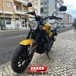 Yamaha XSR 125