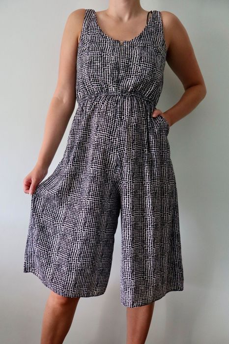 Kombinezon z szerokimi nogawkami 3/4 M Atmosphere