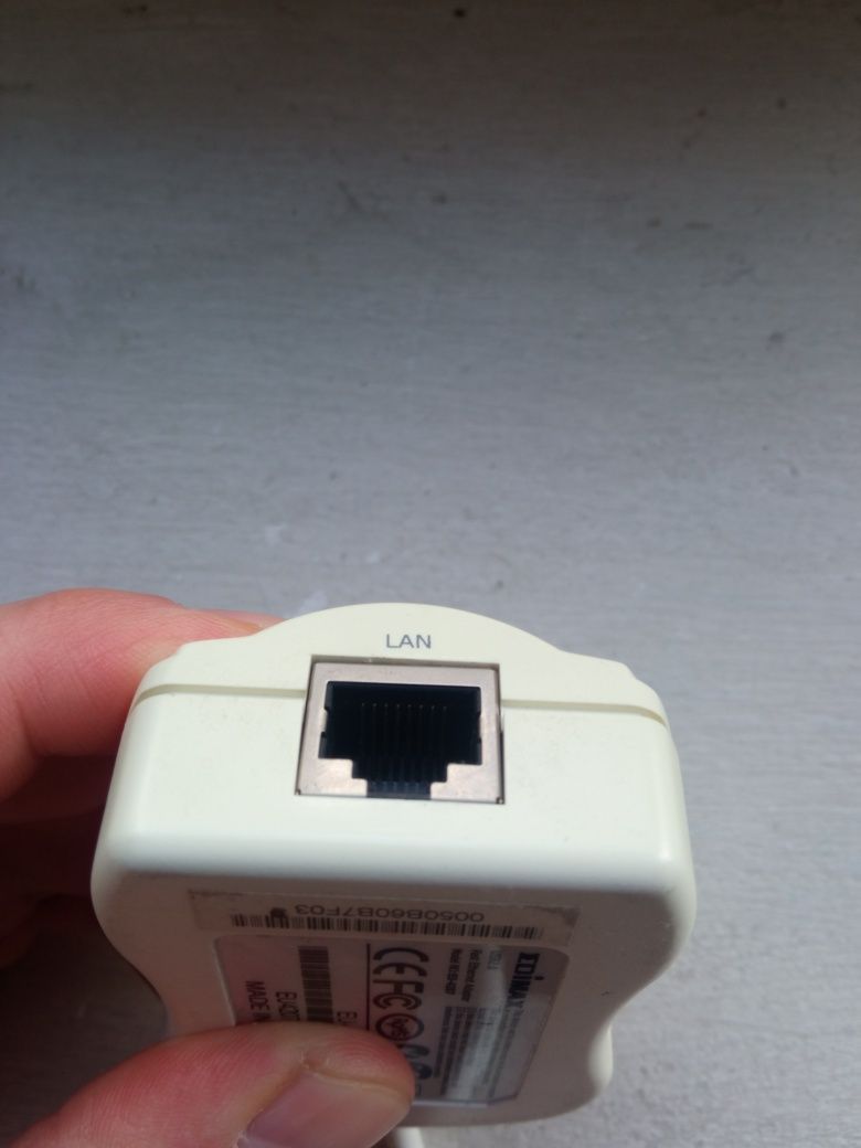 Сетевой адаптер Edimax EU-4207