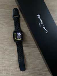 Apple Watch 3. Nike edition. 42mm,