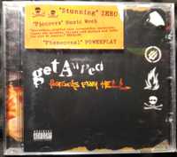 Get Amped ‎– Postcards From Hell (CD, 2005, FOLIA)