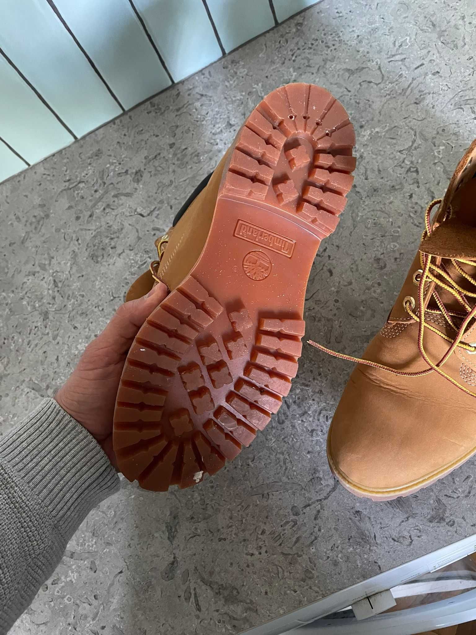 Buty zimowe Timberland