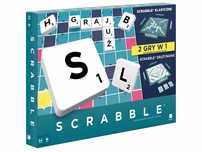Scrabble Original. Mattel. Nowy Produkt
