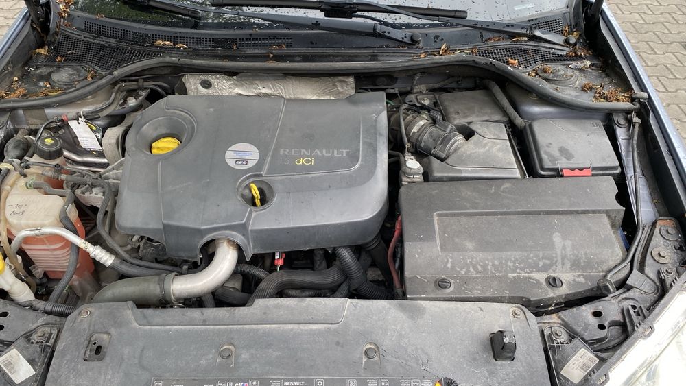 Renault Laguna 3 1.5Dci 110 Km spr oplacona got do rejestacji