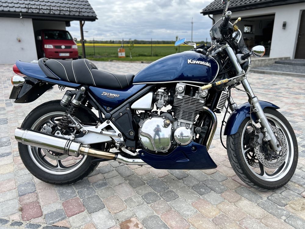 Kawasaki Zephyr 1100