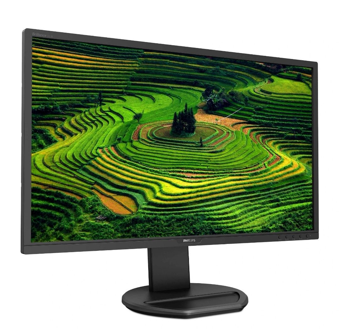 Monitor PHILIPS 22” LCD Full HD 221B8LJEB | HDMI, DP, USB, Pivot