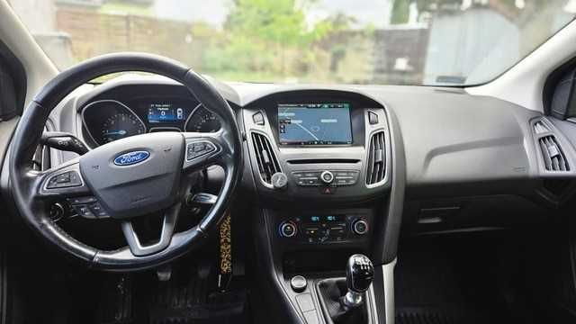 Ford Focus MK3 1.5 TDCI 2016