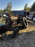 Ciagnik Zetor K25 1946r