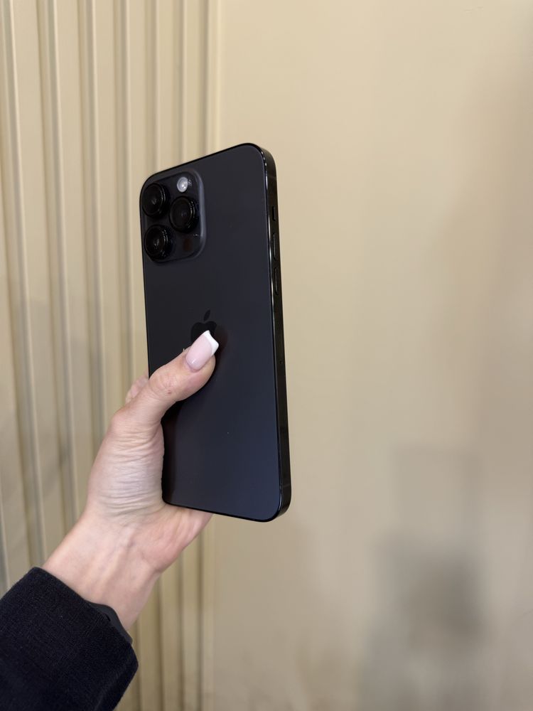 IPhone 14 Pro Max 128 Space Black Neverlock