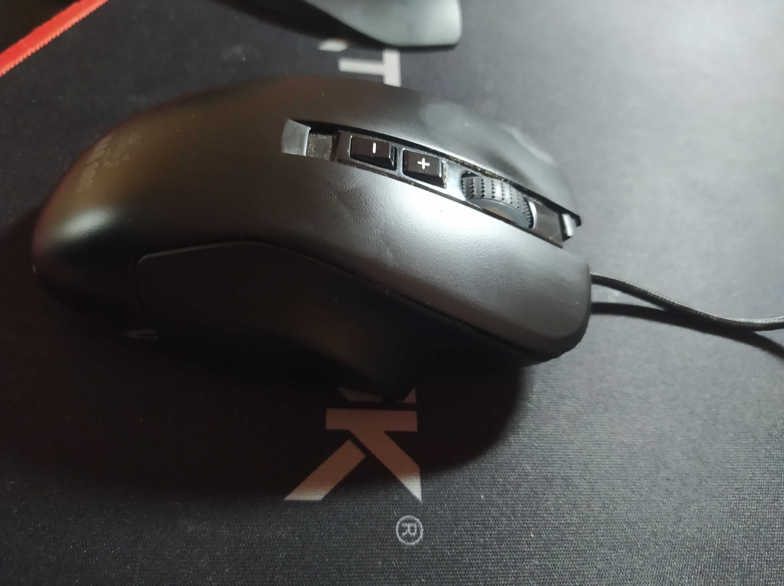 Mysz MadDog GM905, okazja!