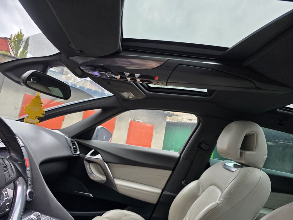 Citroen DS5 H 2.0 diesel hybryda