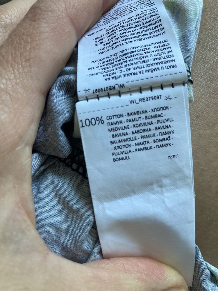 Spódnica Reserved zielona 34 Xs