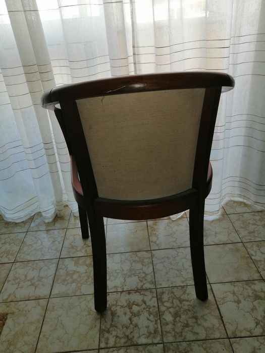 Cadeira de quarto