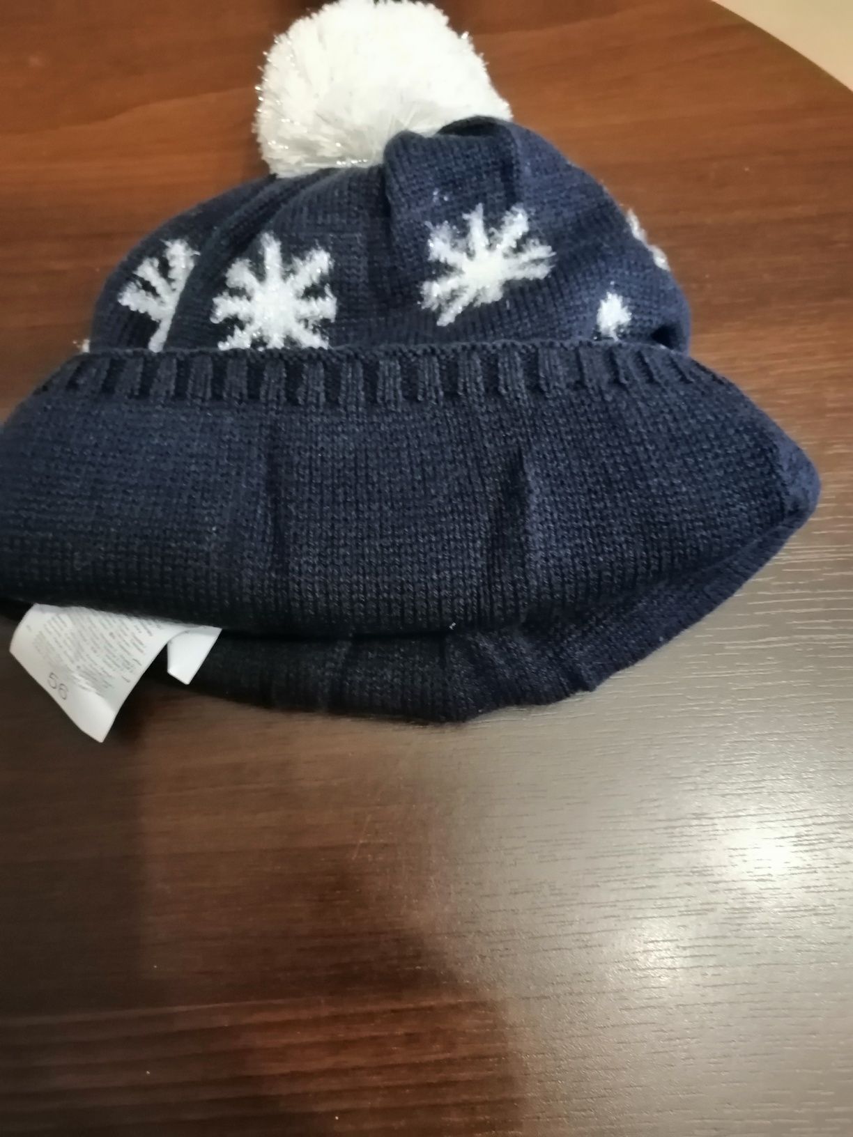 Zimowa czapka Cocodrillo.