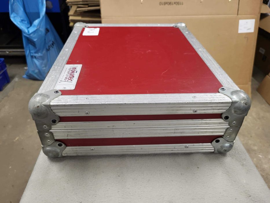 Walizka 48x38x11  flightcase kejs flight case // R14.2