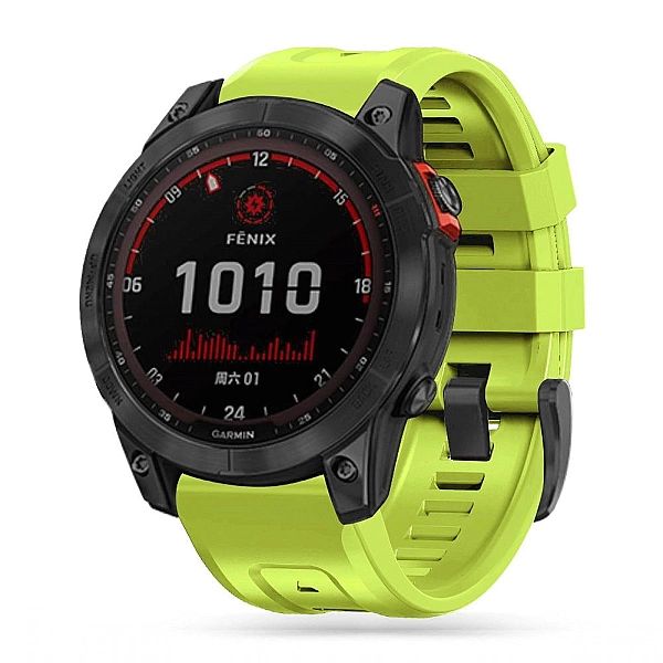 Pasek Iconband Braders do Garmin Fenix 3 / 5x / 3hr / 5x Plus / 6x / 6