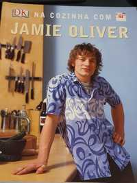 Na cozinha com Jamie Oliver