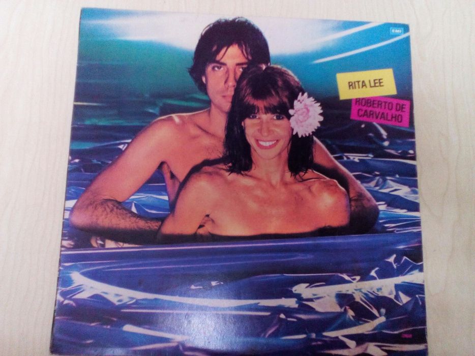 Rita Lee / Roberto de Carvalho.