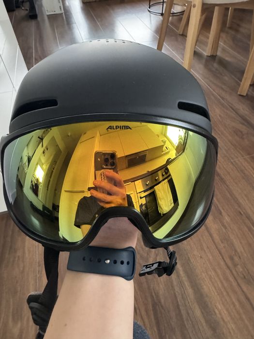 Kask Alpina ALTO Q-LITE 55-59