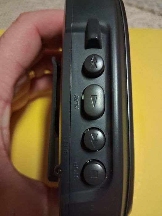 Walkman Sony WM-EX180