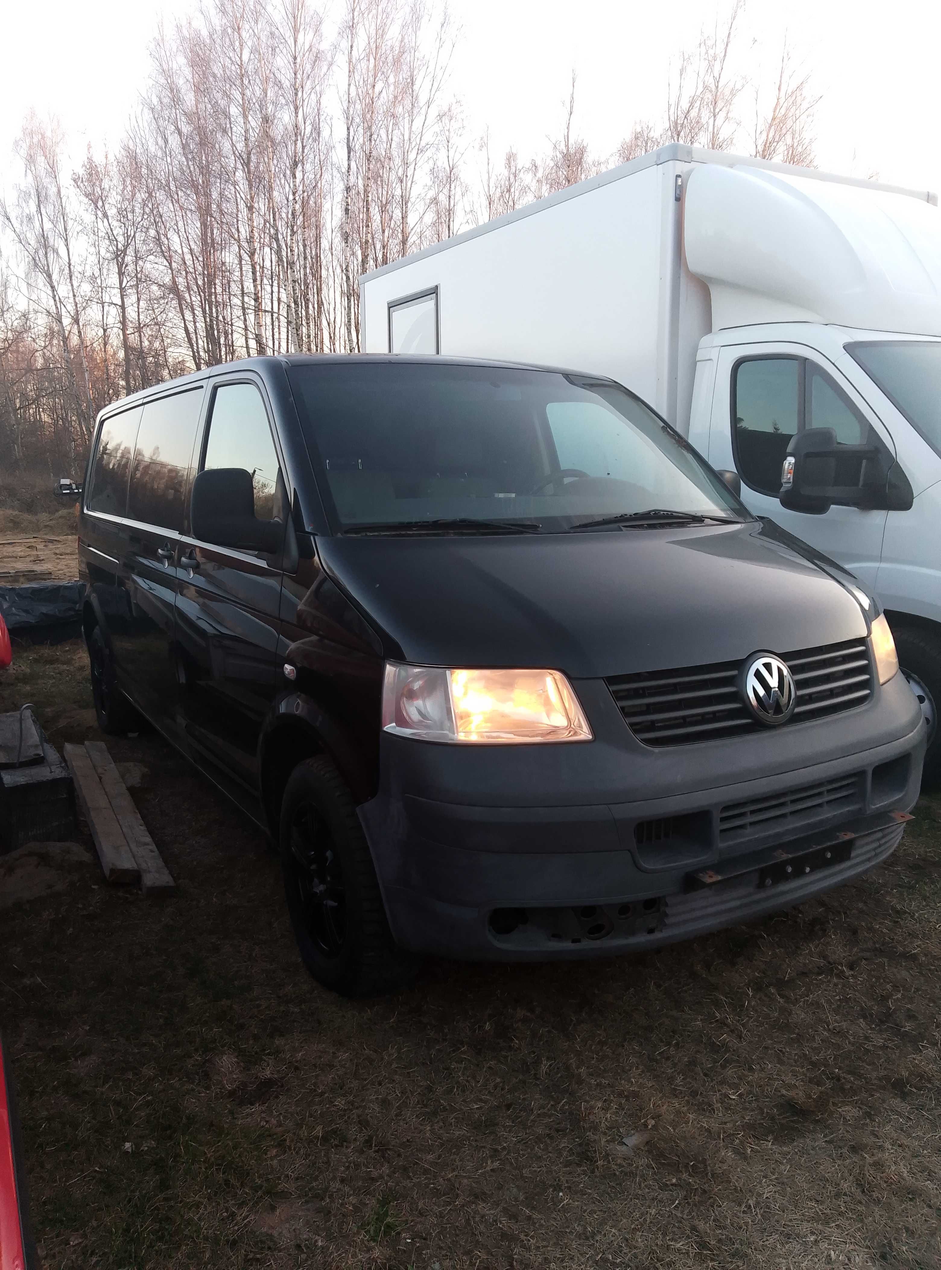 DRZWI BOCZNE PRZESÓWNE vw transporter t5 multivan części