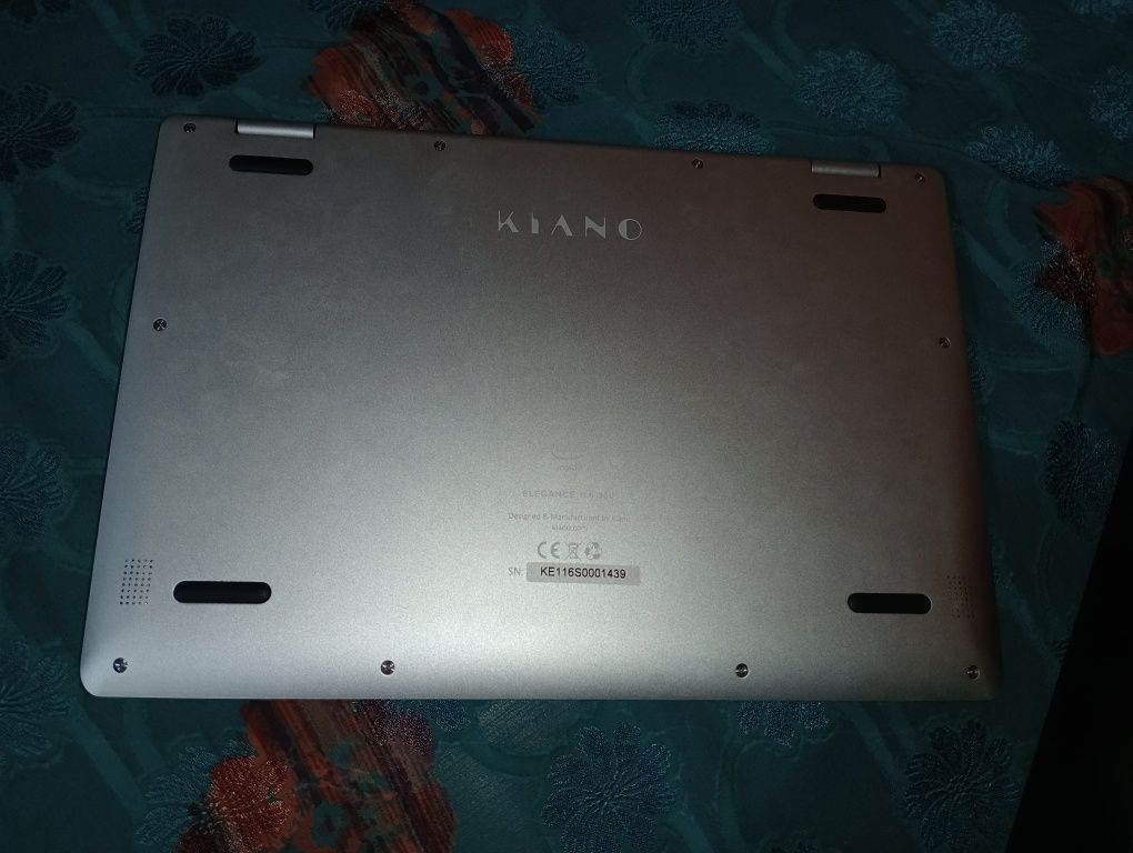 Kiano elegance 11.6