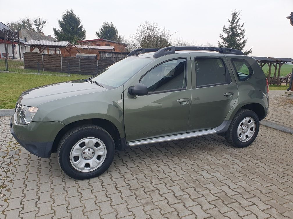 *DACIA DUSTER 1.2*LIFT*jedyne79tys*1-Reka*Serwis*100%Oryginal*Top Auto